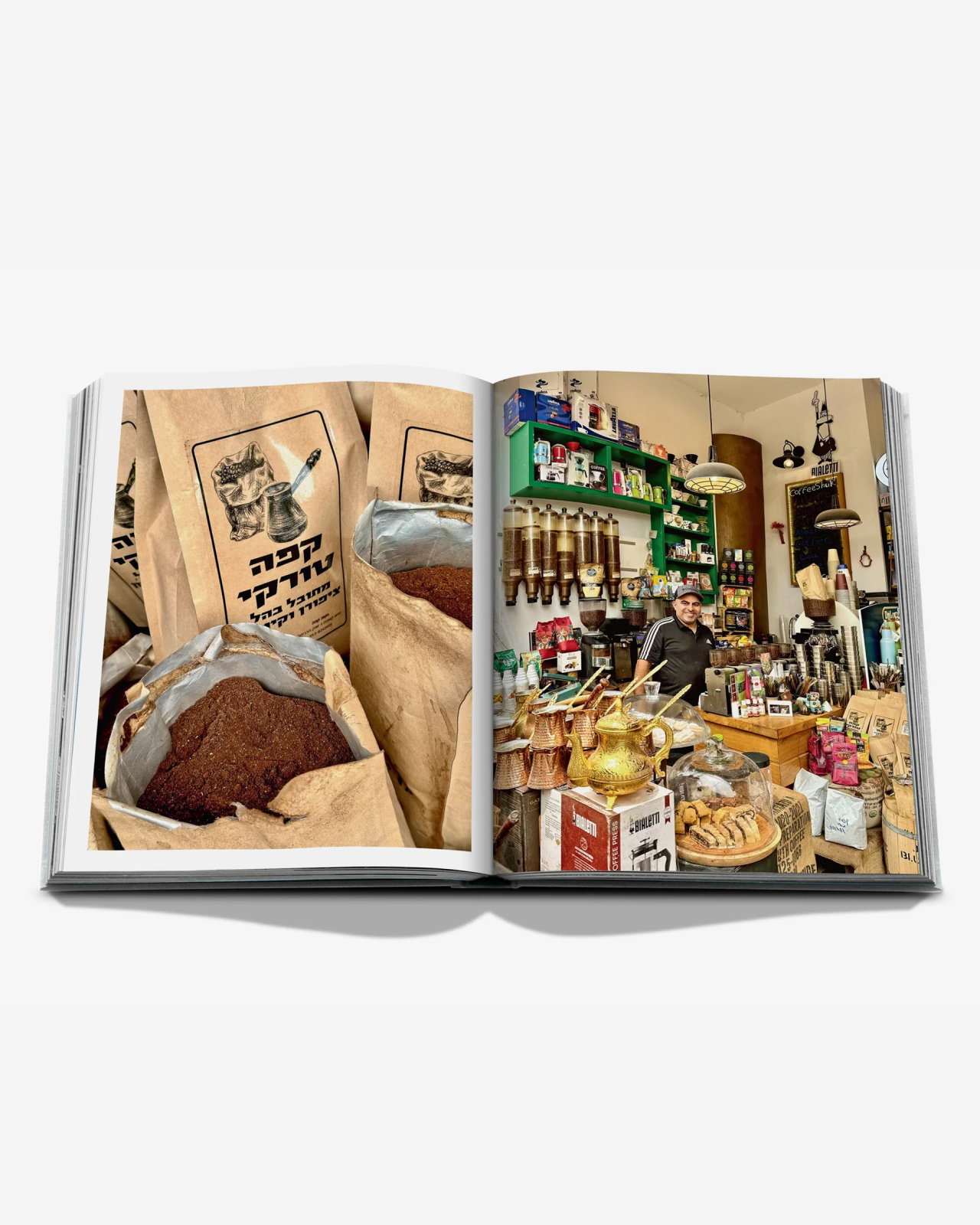 Travel Books Tel Aviv Spirit
