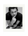 Hutchence in LA, 1993 Print Only / XL