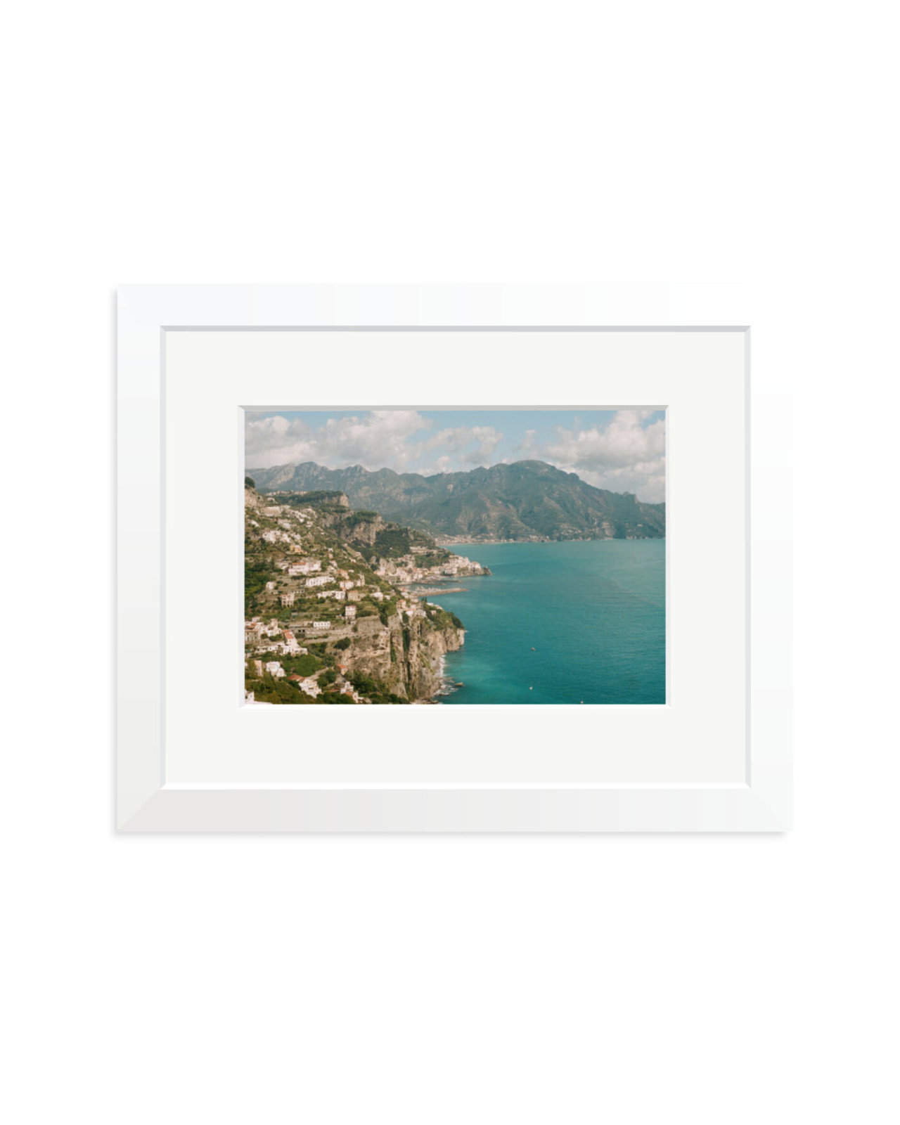 Coastline White / Small