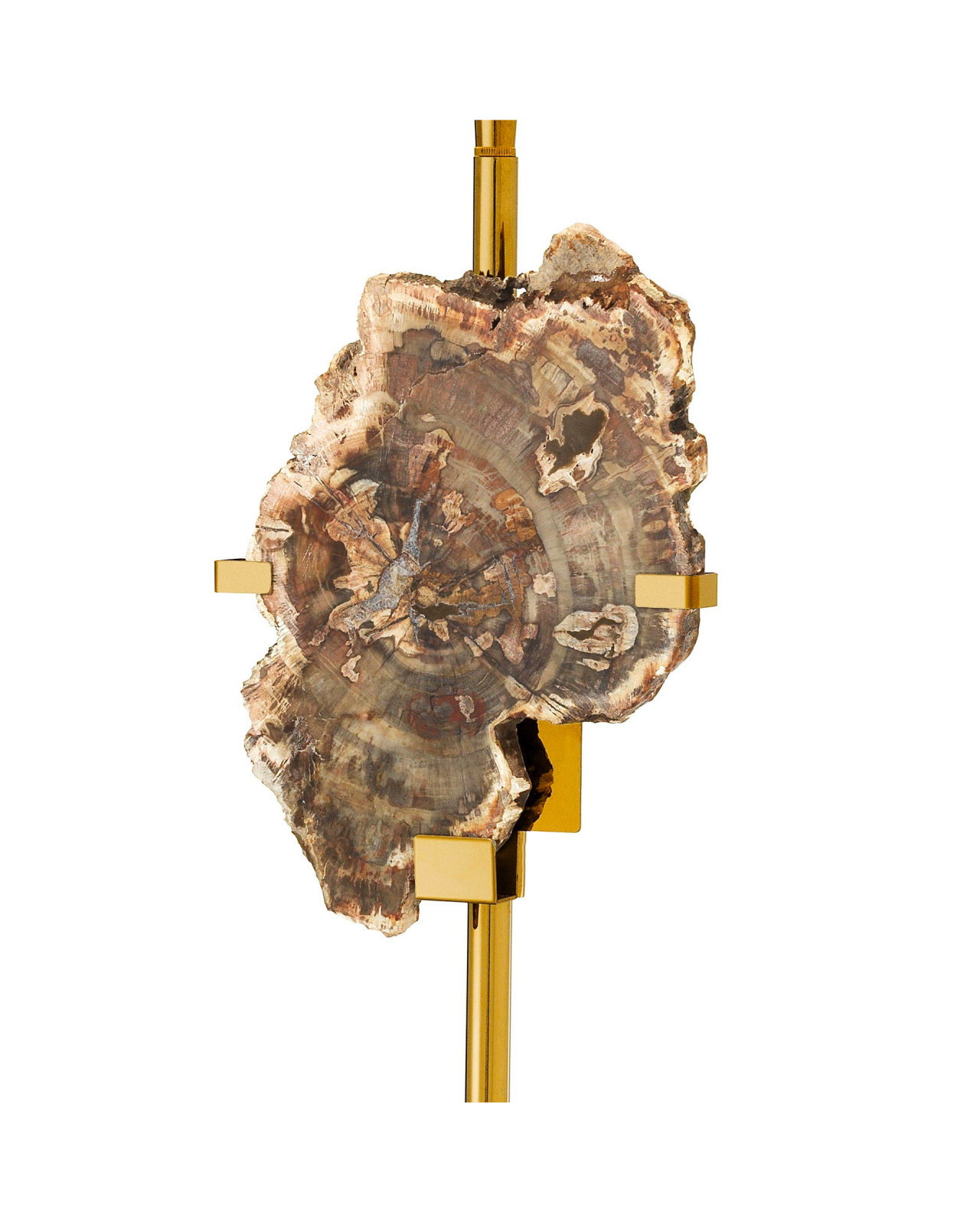 Divini bordslampa guld OUTLET