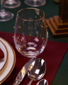 Dotty gullglass