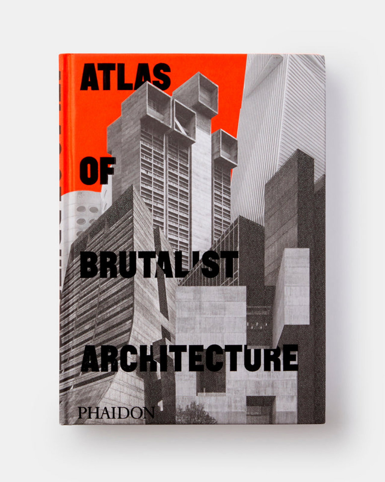 Atlas of Brutalist architecture