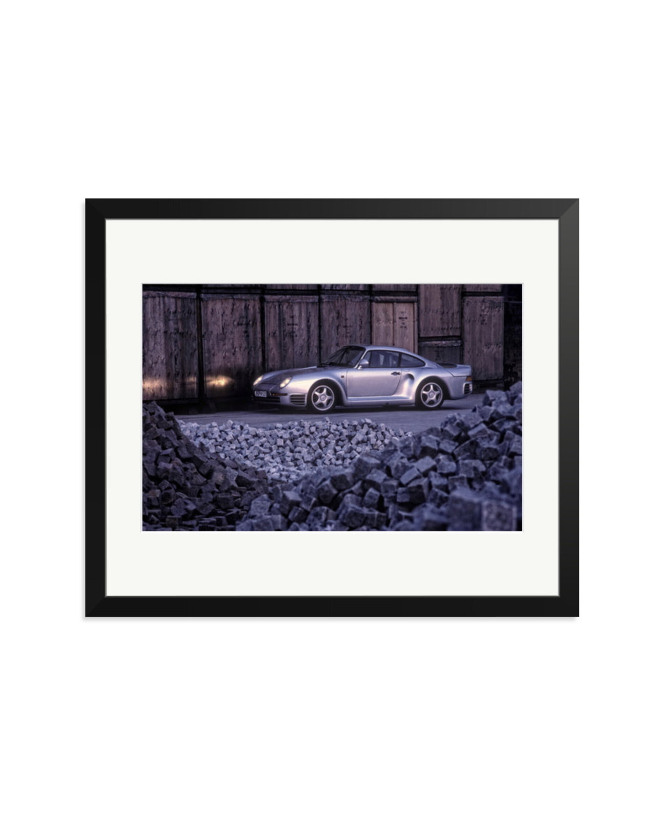 Porsche 959 Black / Large