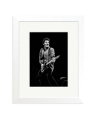 Springsteen, No Nukes White / Small