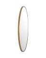 Heath mirror brass
