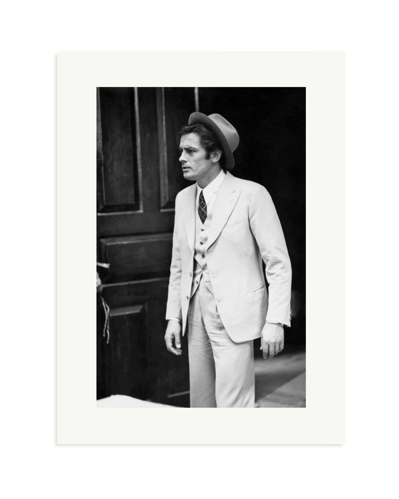 Delon, 1971 Print Only / XL