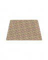 Rectangular Lampshade Harris Tweed Forest