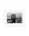 Brooklyn Bridge by Day Print Only / Small