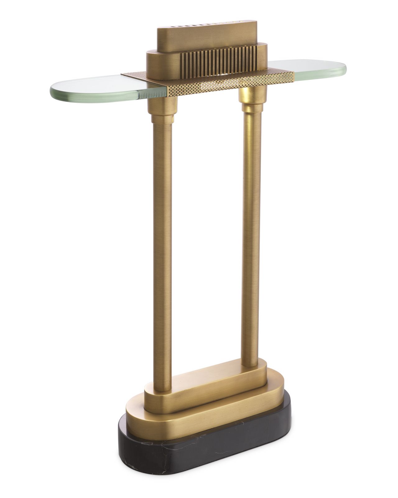 Bologno Desk Lamp Antique Brass