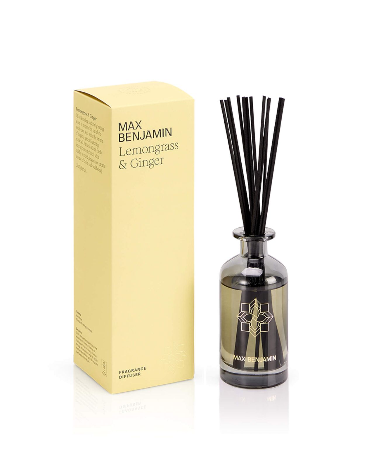 Lemongrass & Ginger Diffuser