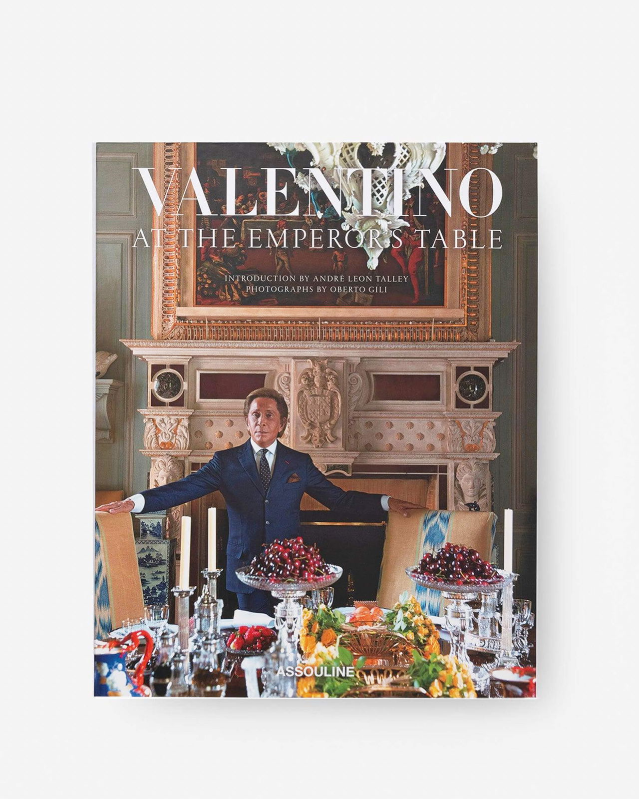 Valentino: At The Emperors Table