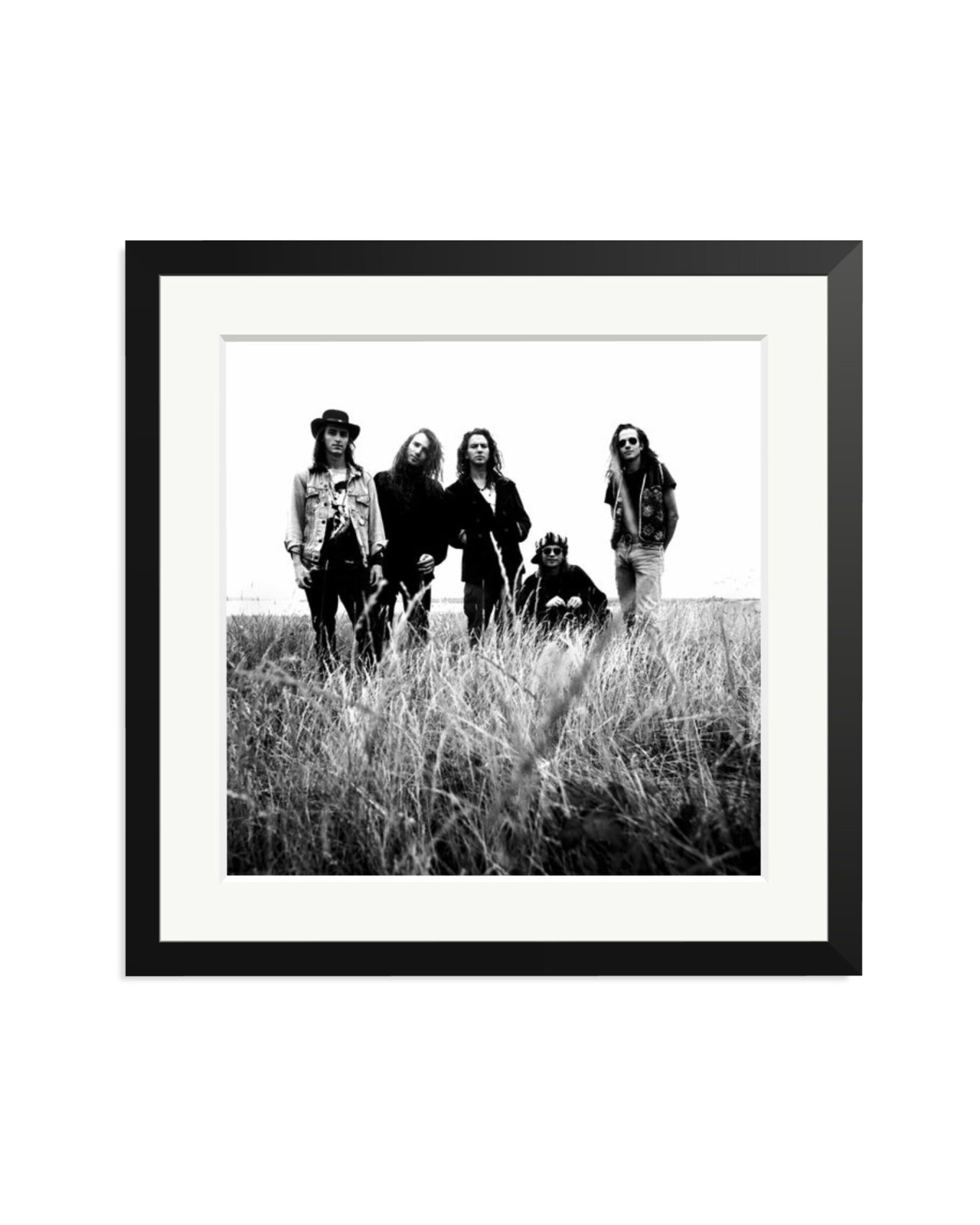 Pearl Jam Black / Large