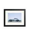 1956 Mercedes Benz Black / Small