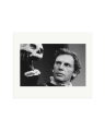 Trintignant Plays Hamlet Print Only / Large
