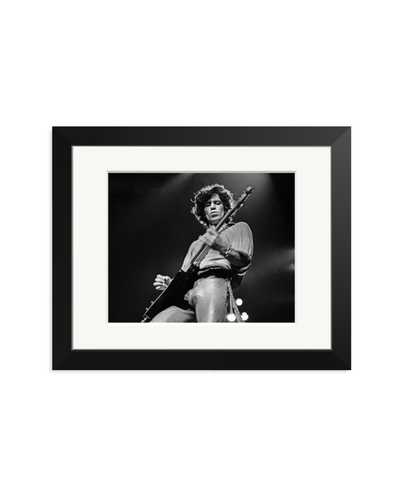 Keith Richards Live, 1978 Black / Small