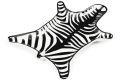 Tuhkakuppi Zebra musta
