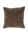 Velvet Stonewash-tyynynpäällinen beige