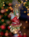 Elias Weihnachtsmann Weihnachtsbaumschmuck