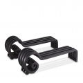 Mardor andiron sort 2-pak