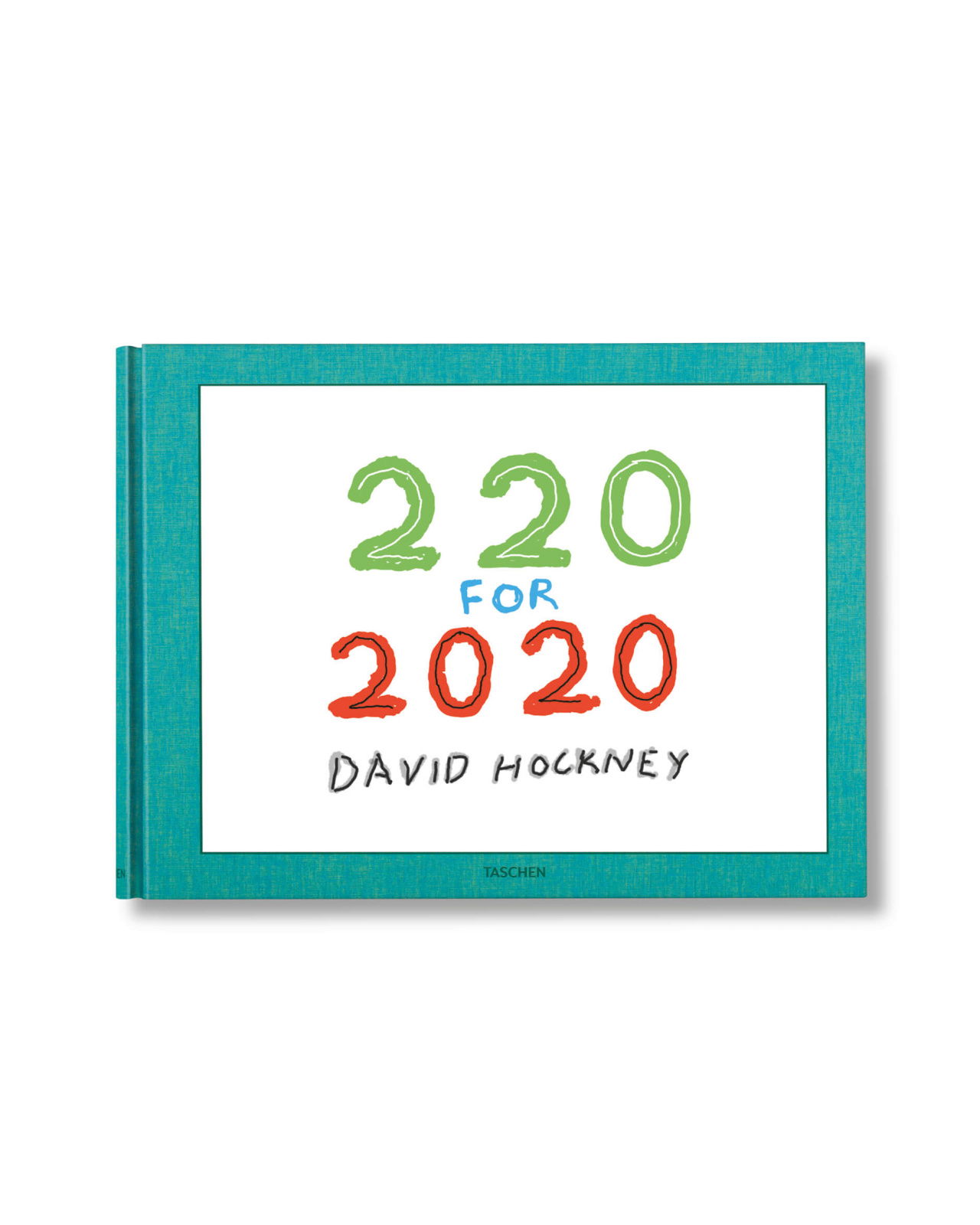 David Hockney. 220 for 2020