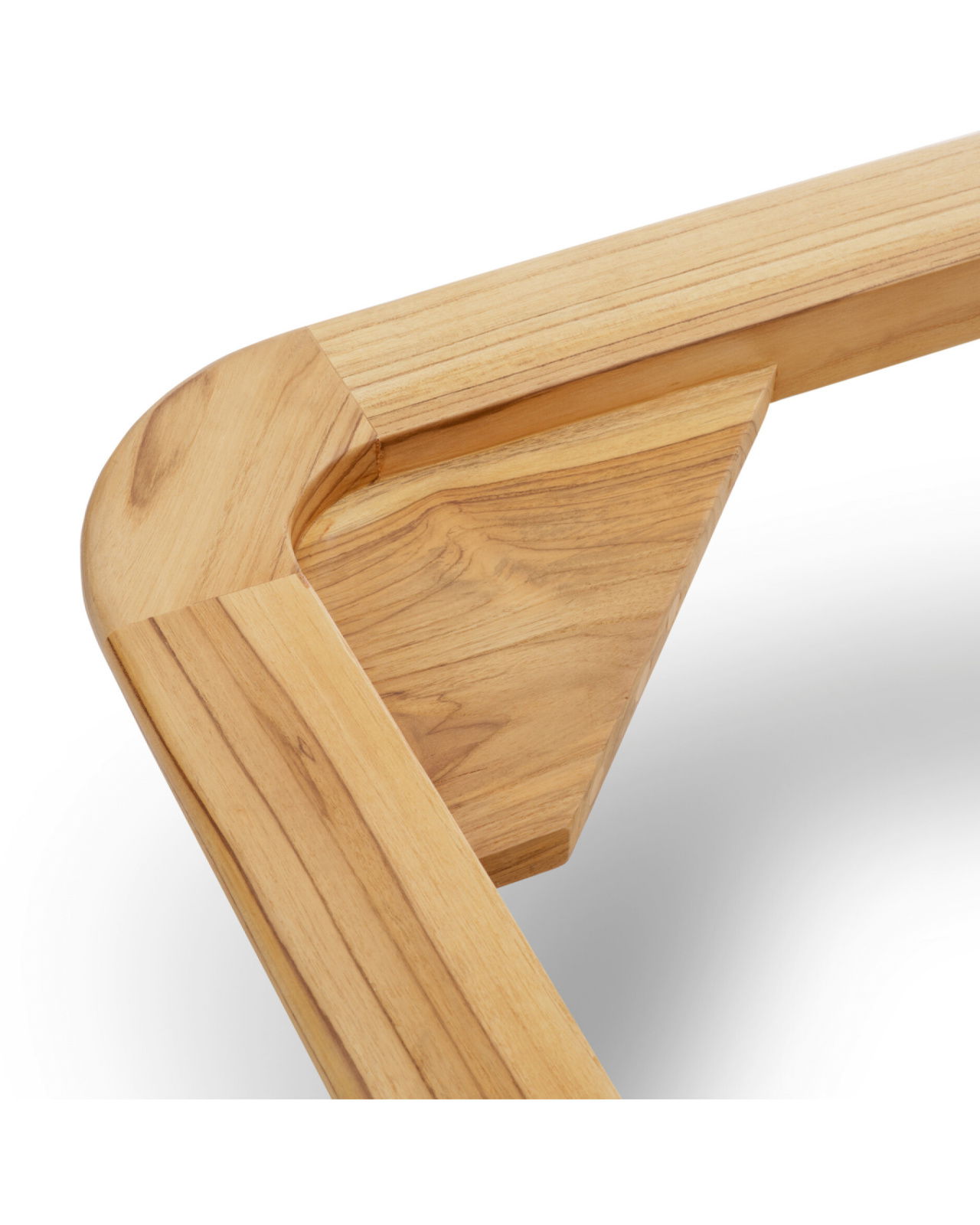 Weston solsäng dubbel viola sand