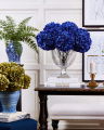 Hydrangea Cut Flower Dark Blue