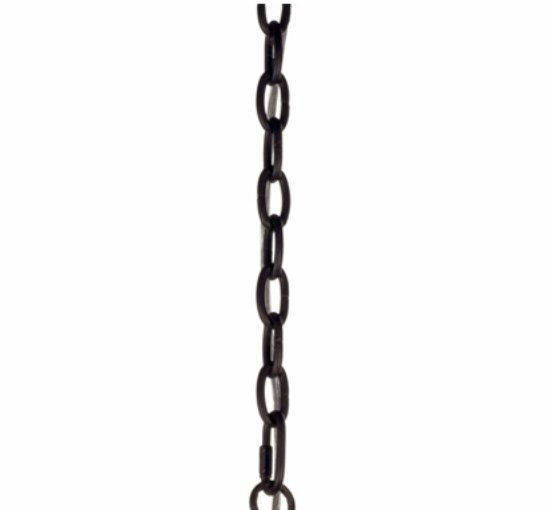 Chain Extension Ceiling Lamp Nest Black 60 cm