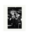 Johnny Hallyday and Sammy Davis Jr. Print Only / Large