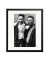 DJ Jazzy Jeff & The Fresh Prince Will Smith Black / Large