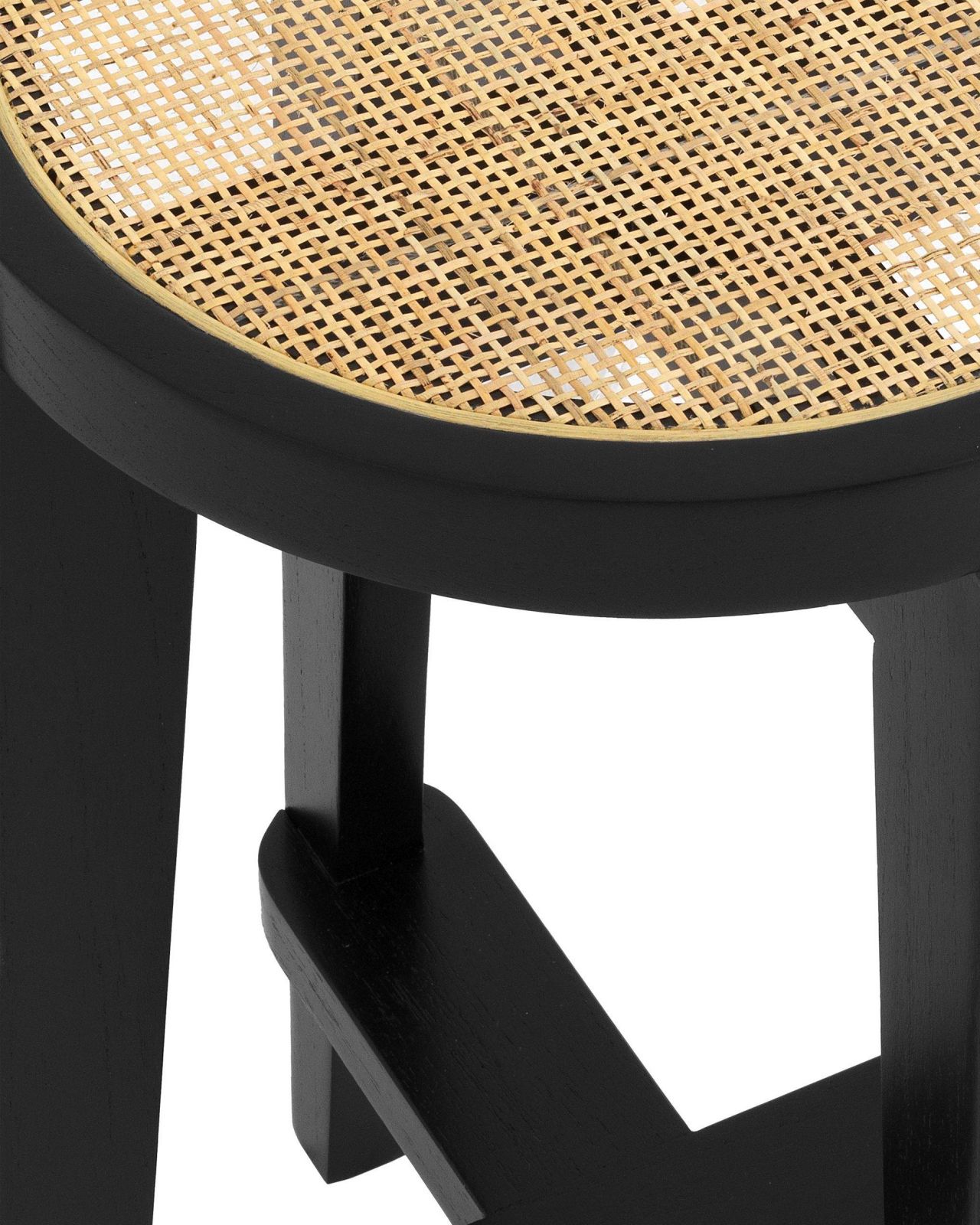 Dareau barstol svart