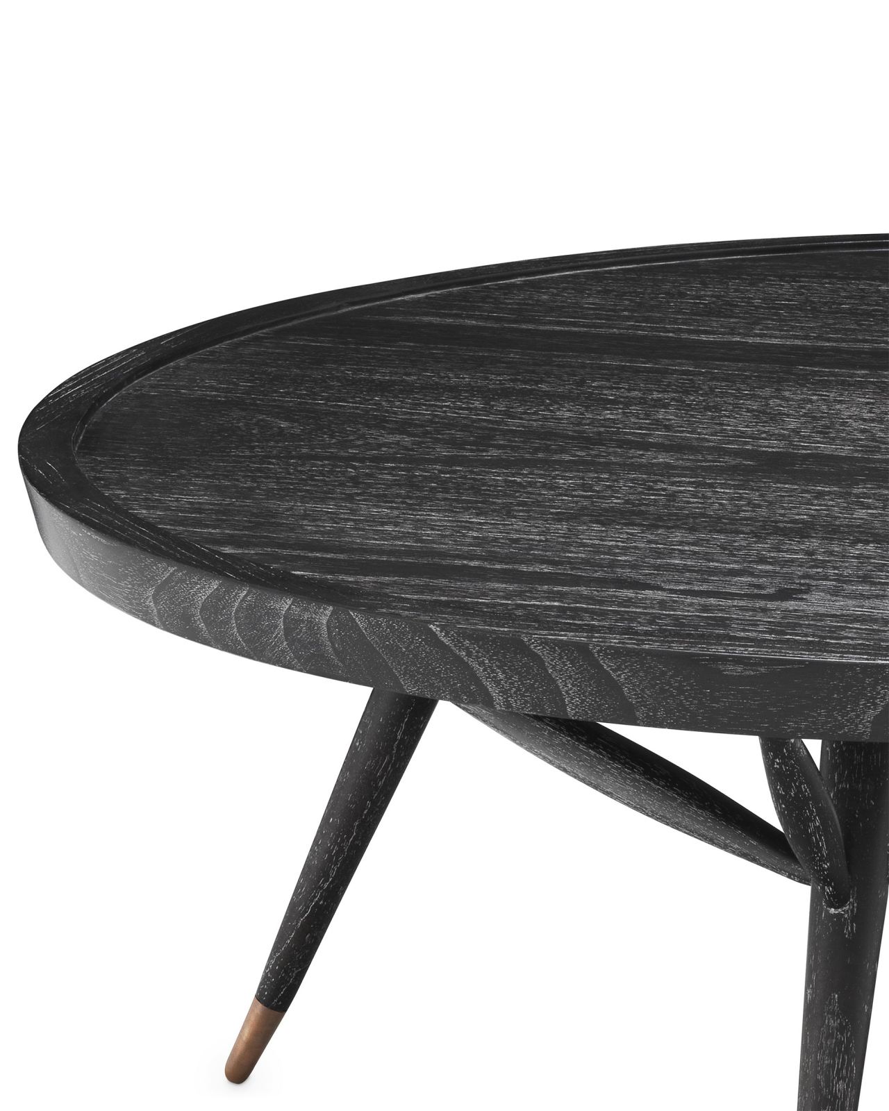 Phoenix soffbord charcoal grey