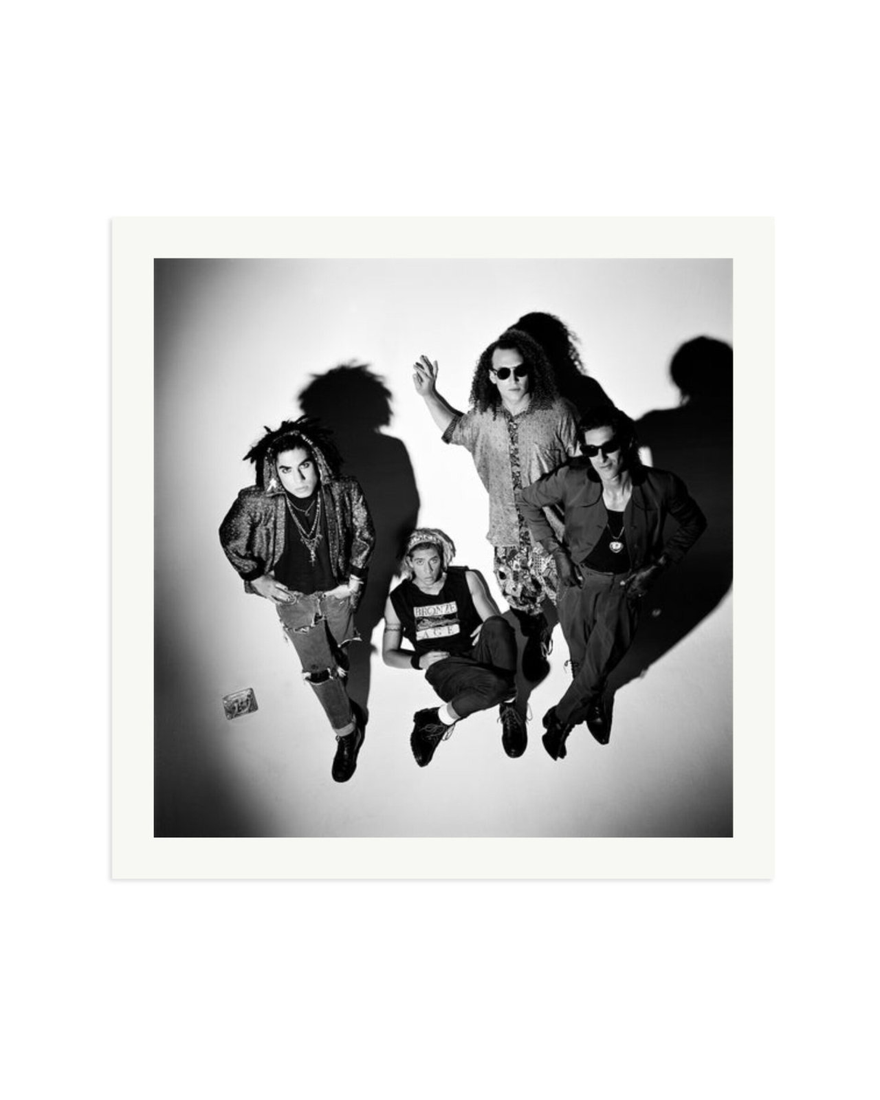 Jane's Addiction Print Only / XXL
