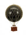 Royal Aero Hot Air Balloon Black