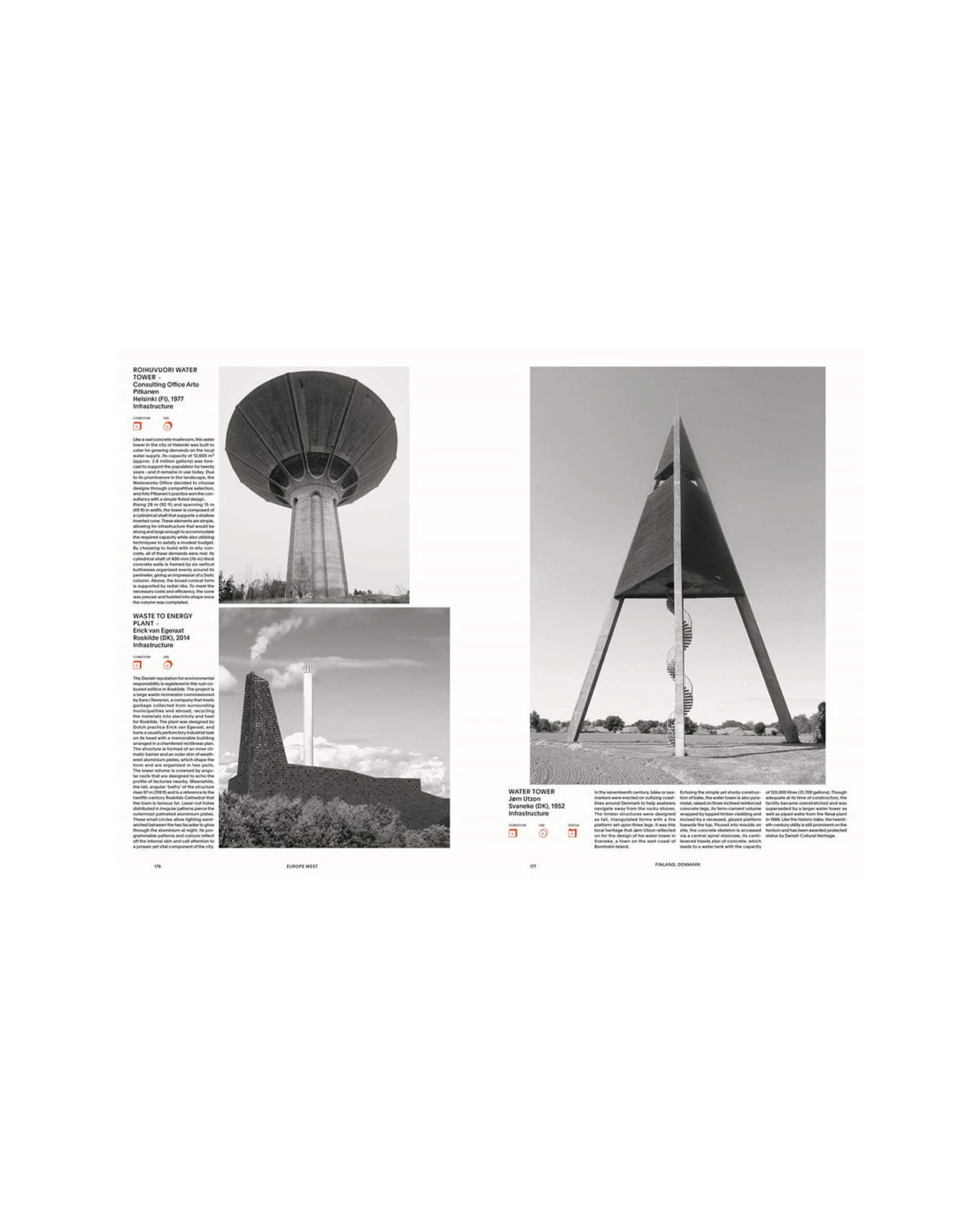 Atlas of Brutalist architecture