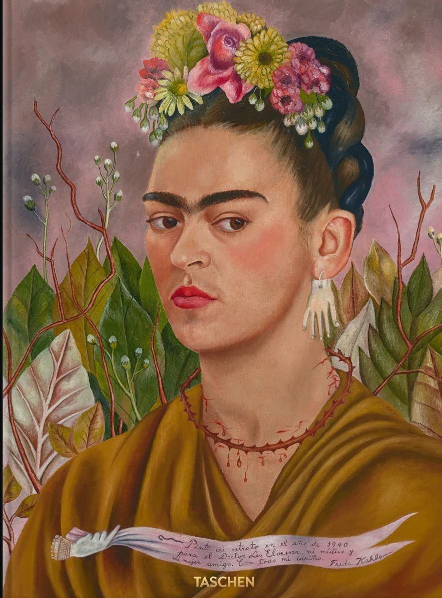 Frida Kahlo. The Complete Paintings - XXL