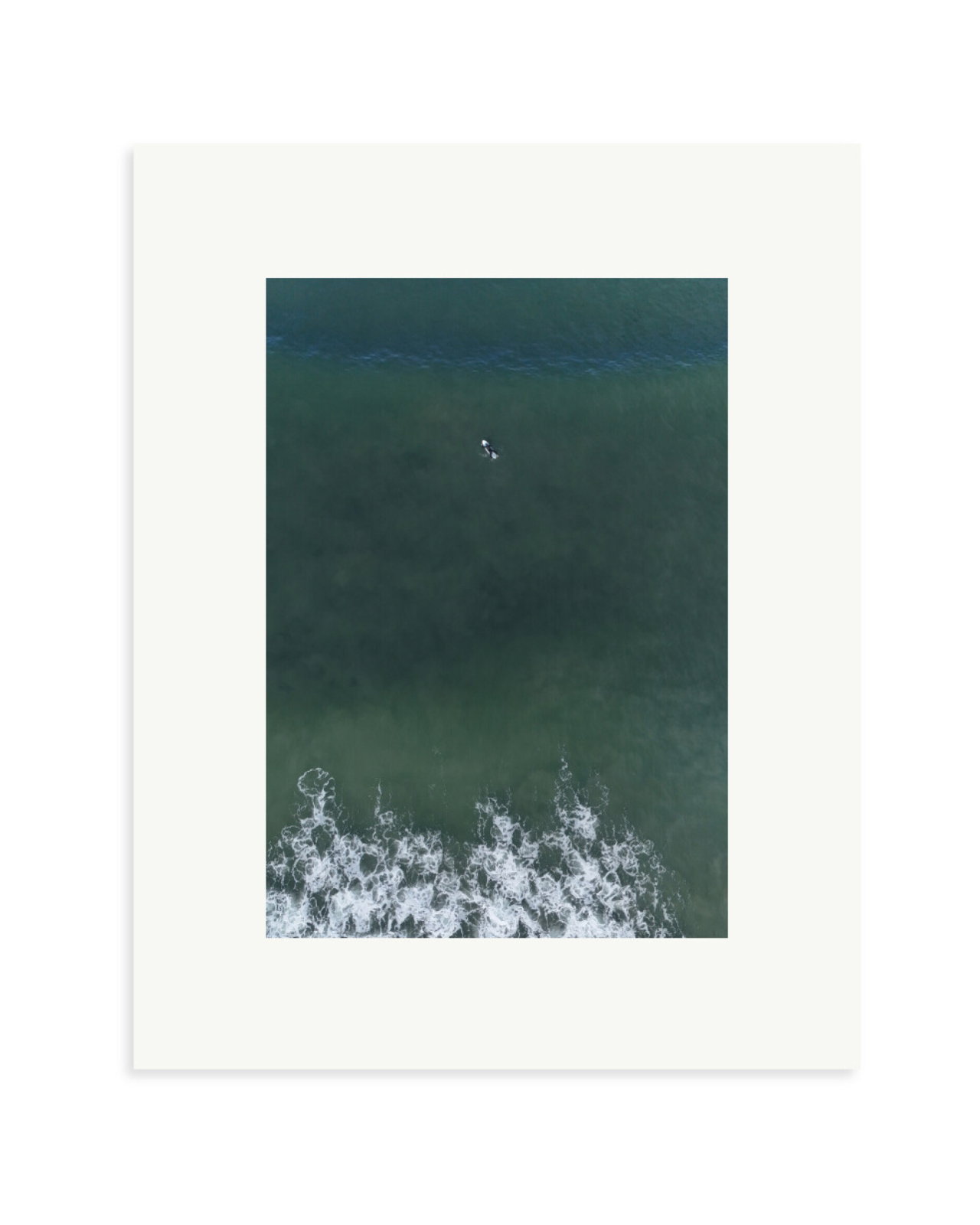 Tofino Surfer Print Only / Small