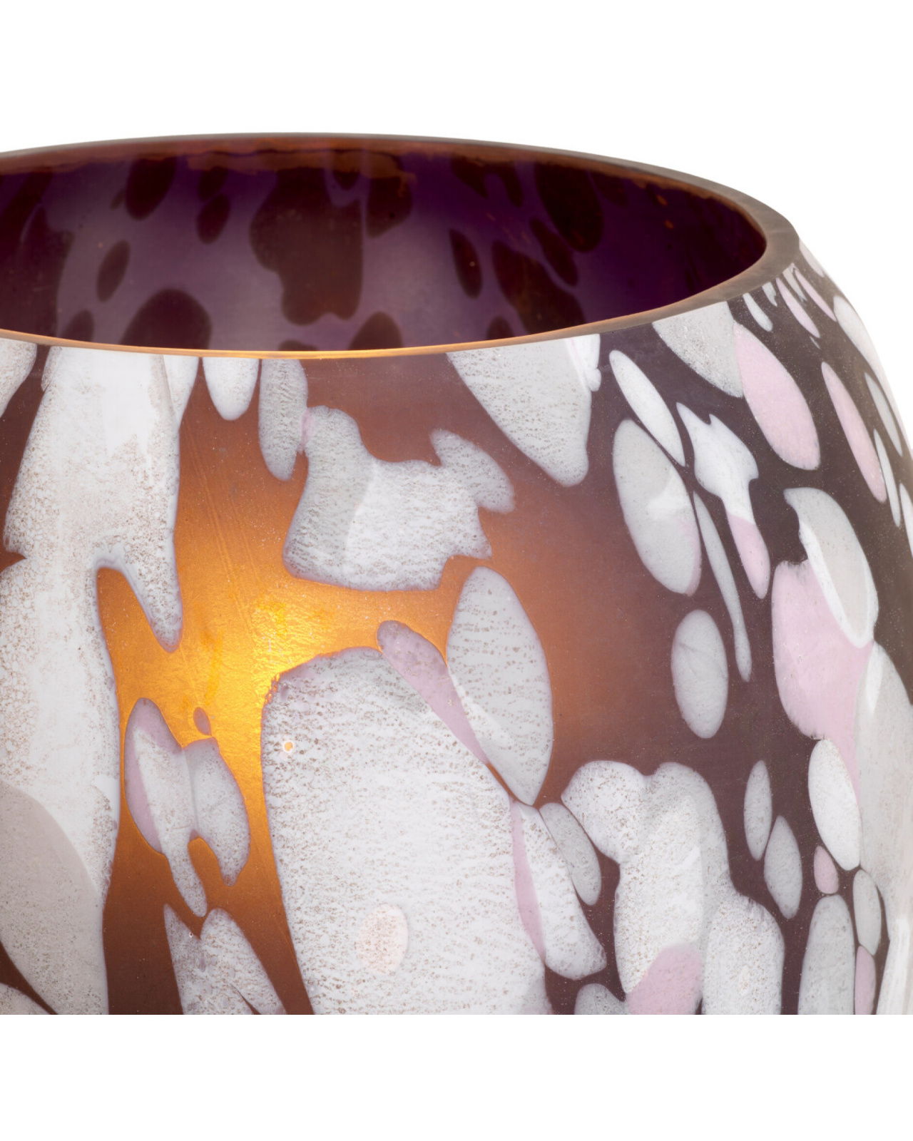 Foxdale meerkleurige vaas