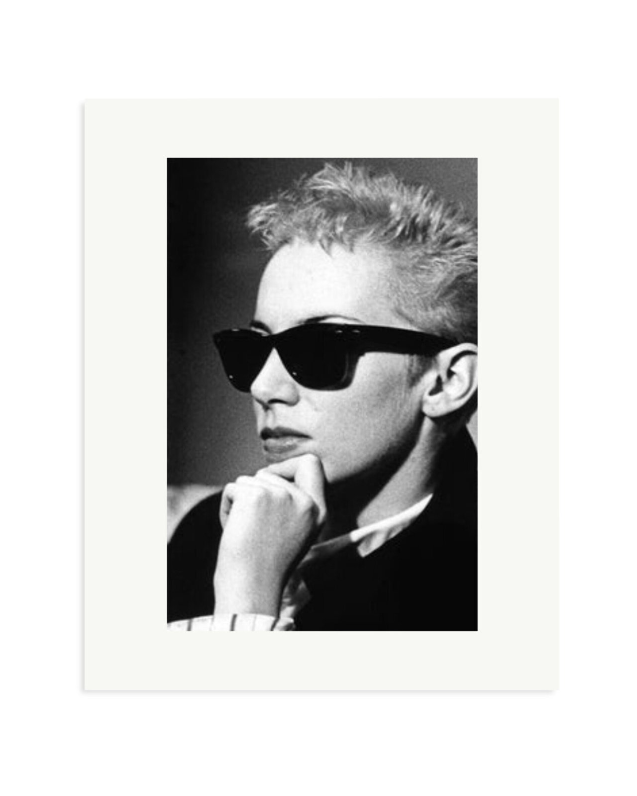 Annie Lennox 1984 Print Only / Medium