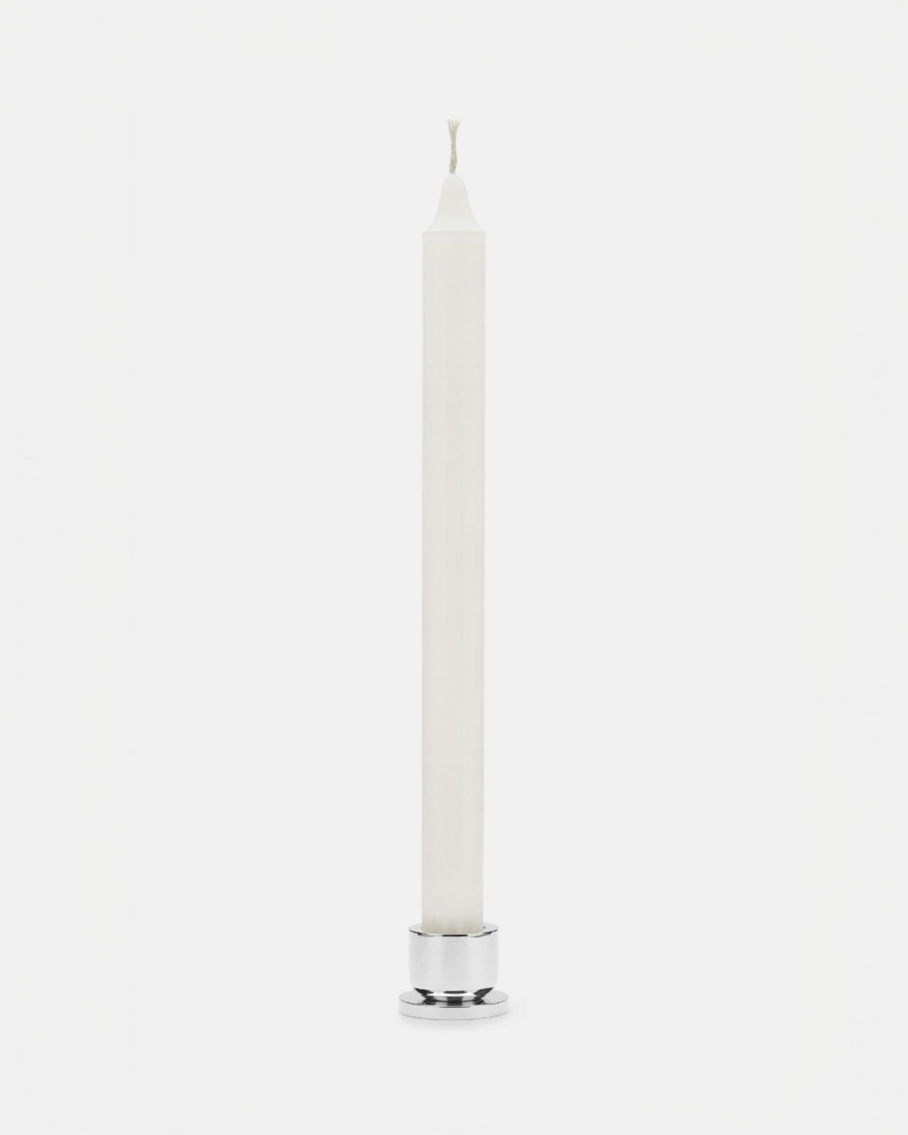 Bijou ljusstake silver