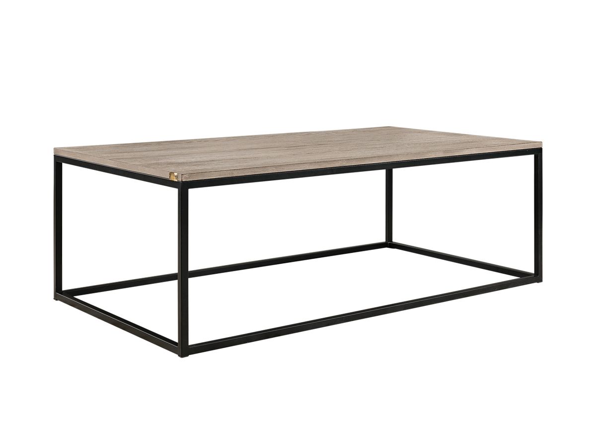 Mason Coffee Table Rectangle Antique Grey