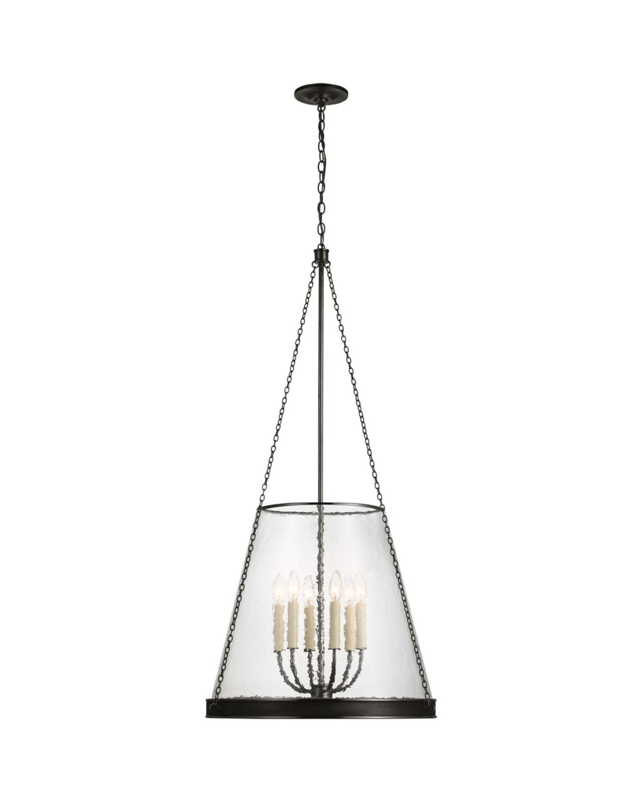 Reese 22" Pendant Bronze