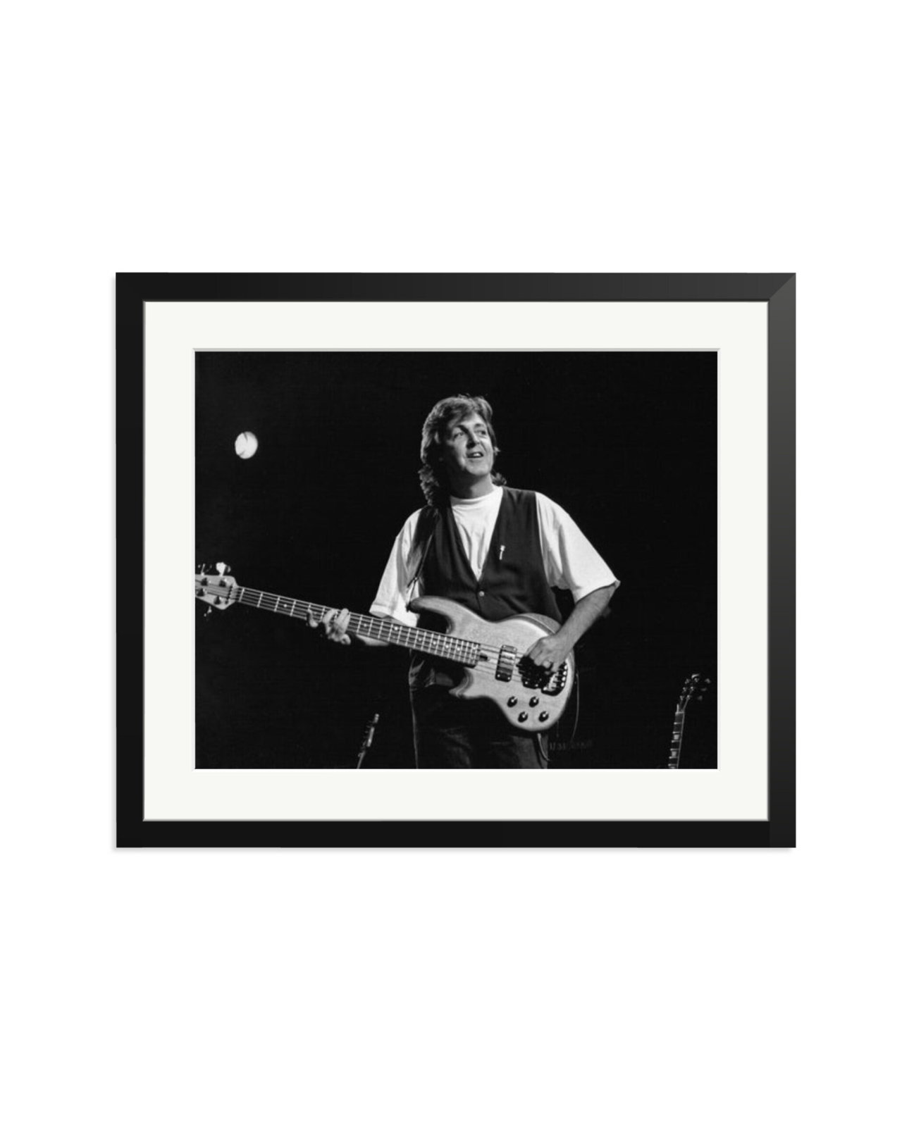 McCartney in NYC Black / Large