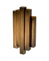 Beau Rivage Wall Lamp Brass