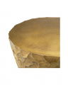 Fiorentino Coffee Table Vintage Brass