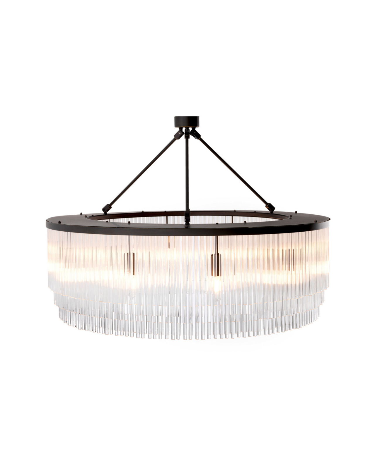 Hector takkrona brons