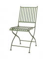 Toscana chair olive green