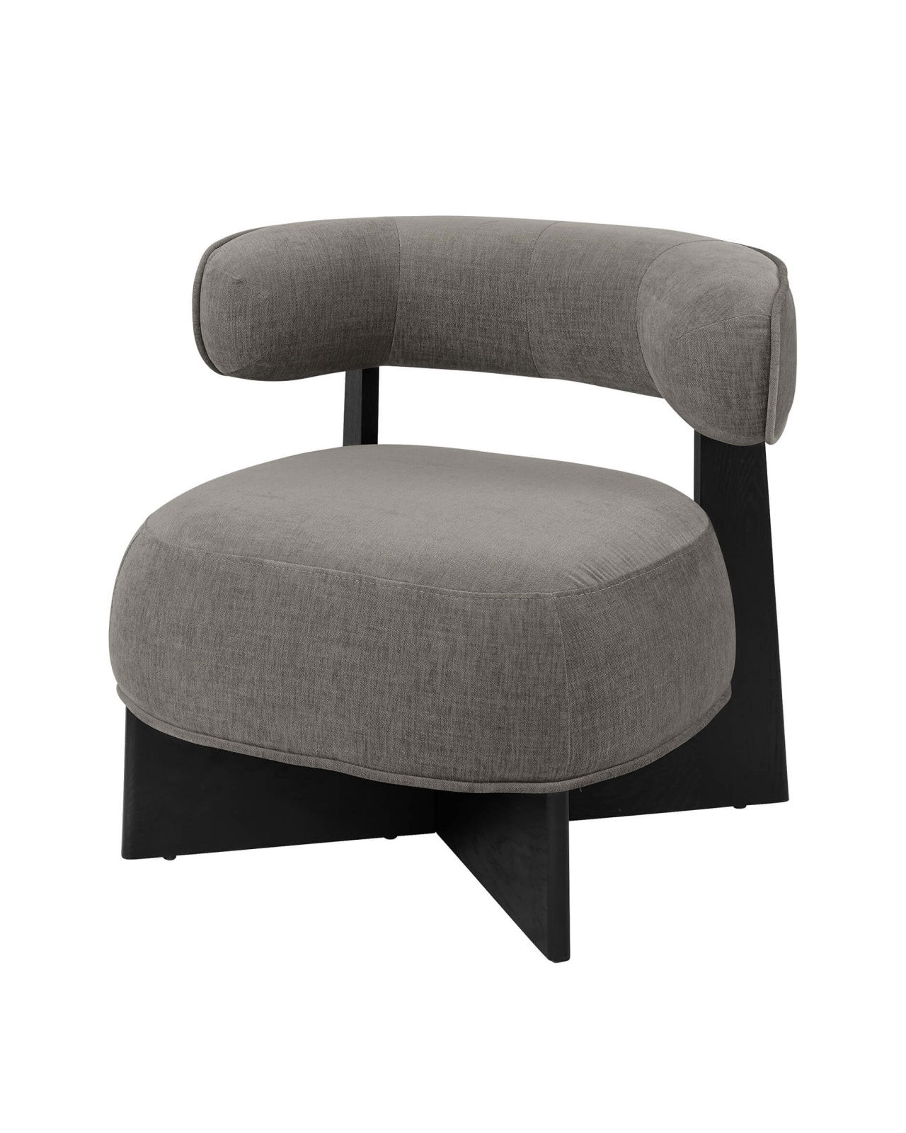 Porto Armchair Hailey Taupe