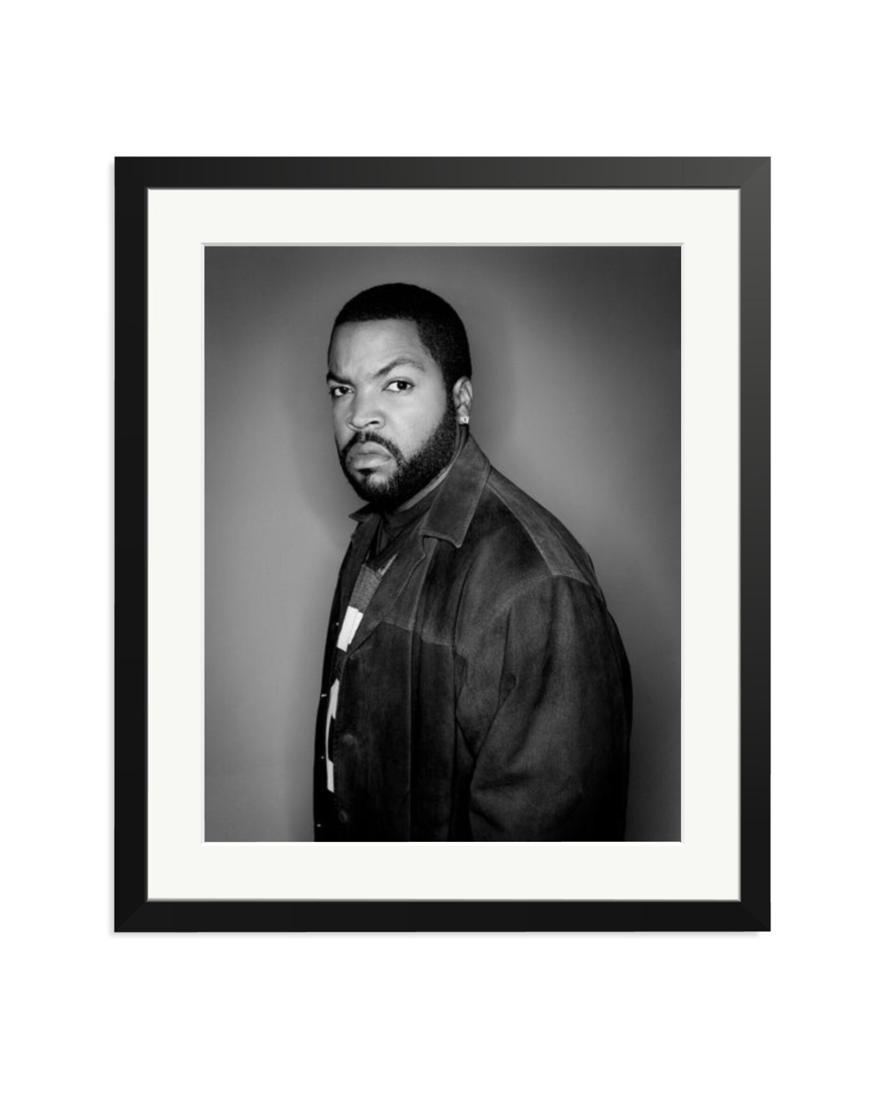 Ice Cube, 2001 Black / Large