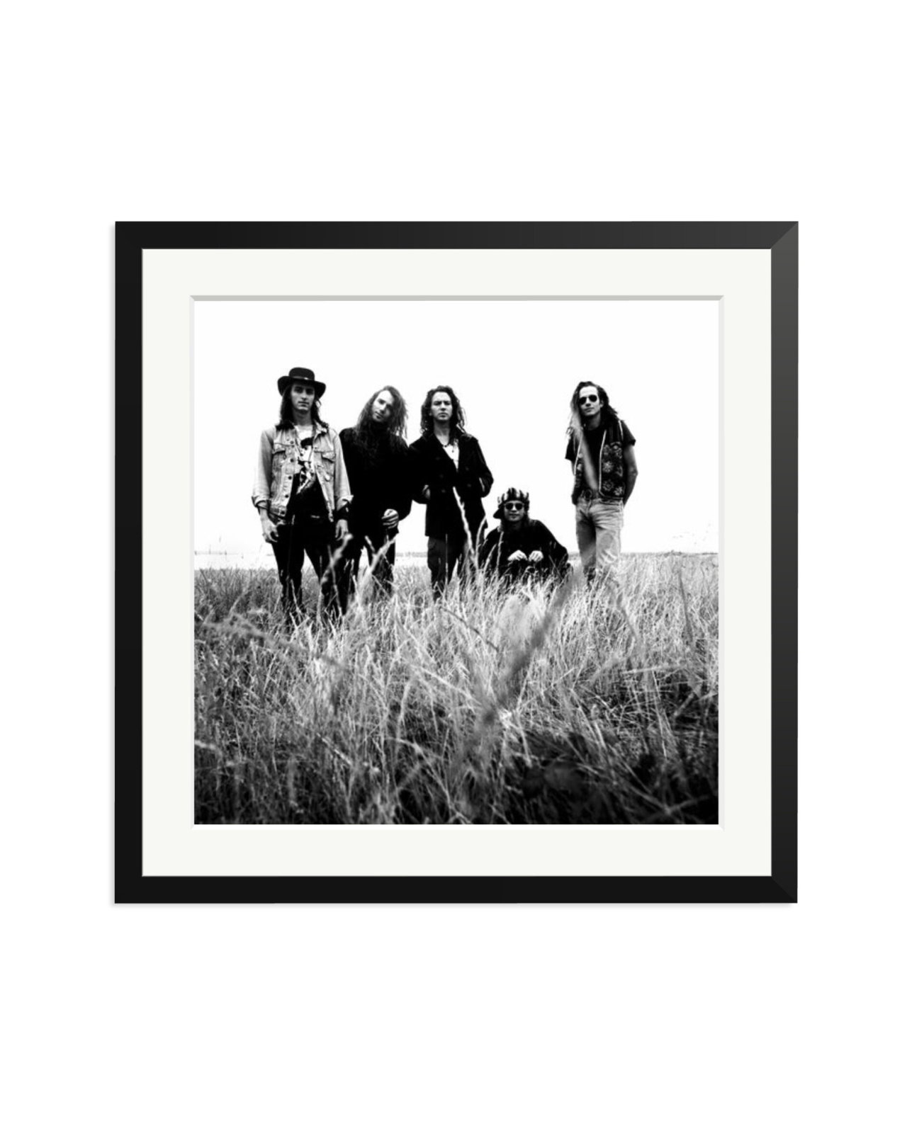 Pearl Jam Black / XL