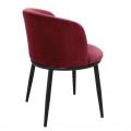 Filmore Dining Chairs wine red